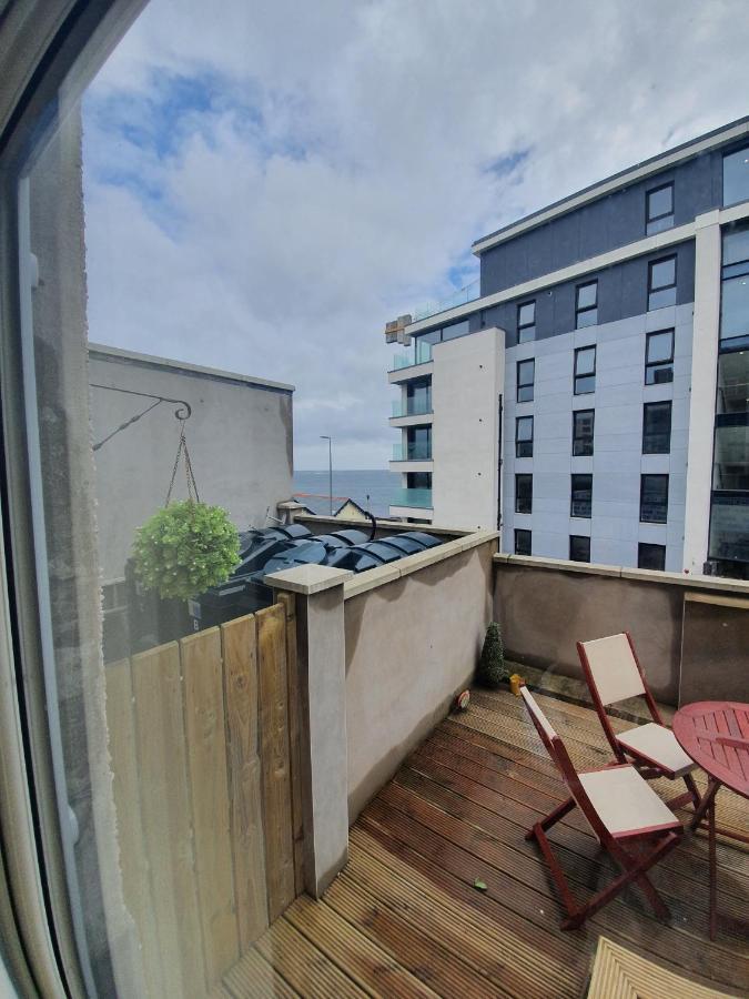 Atlantic Views Ground Floor Apartment Portrush Exterior photo