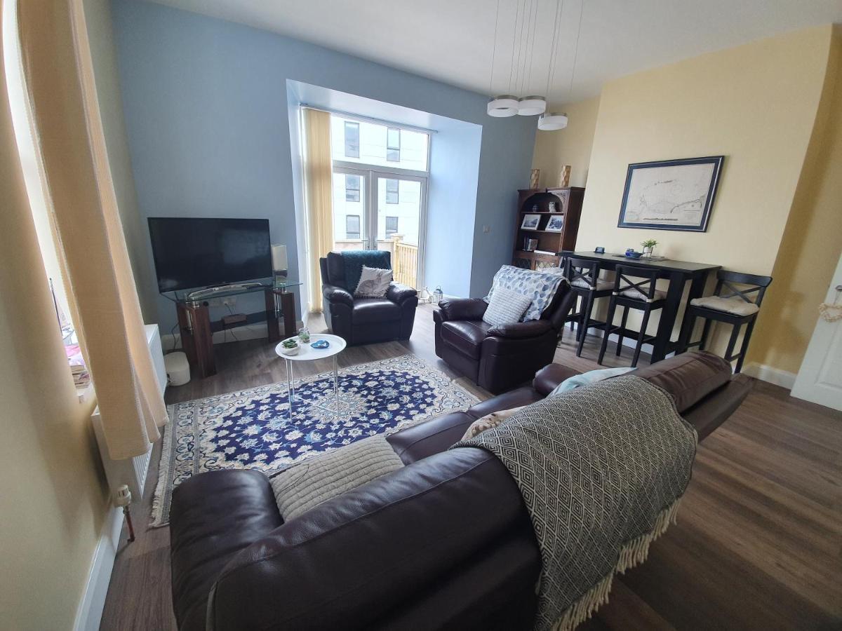 Atlantic Views Ground Floor Apartment Portrush Exterior photo