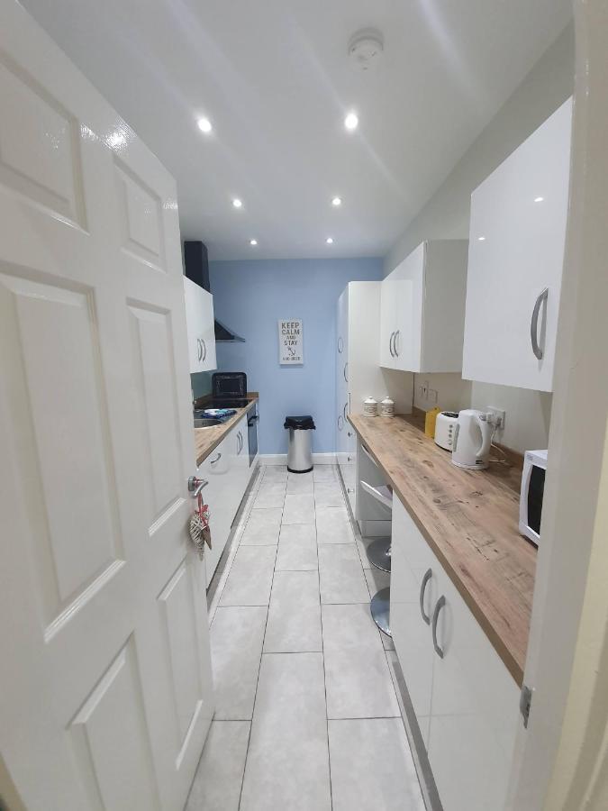 Atlantic Views Ground Floor Apartment Portrush Exterior photo