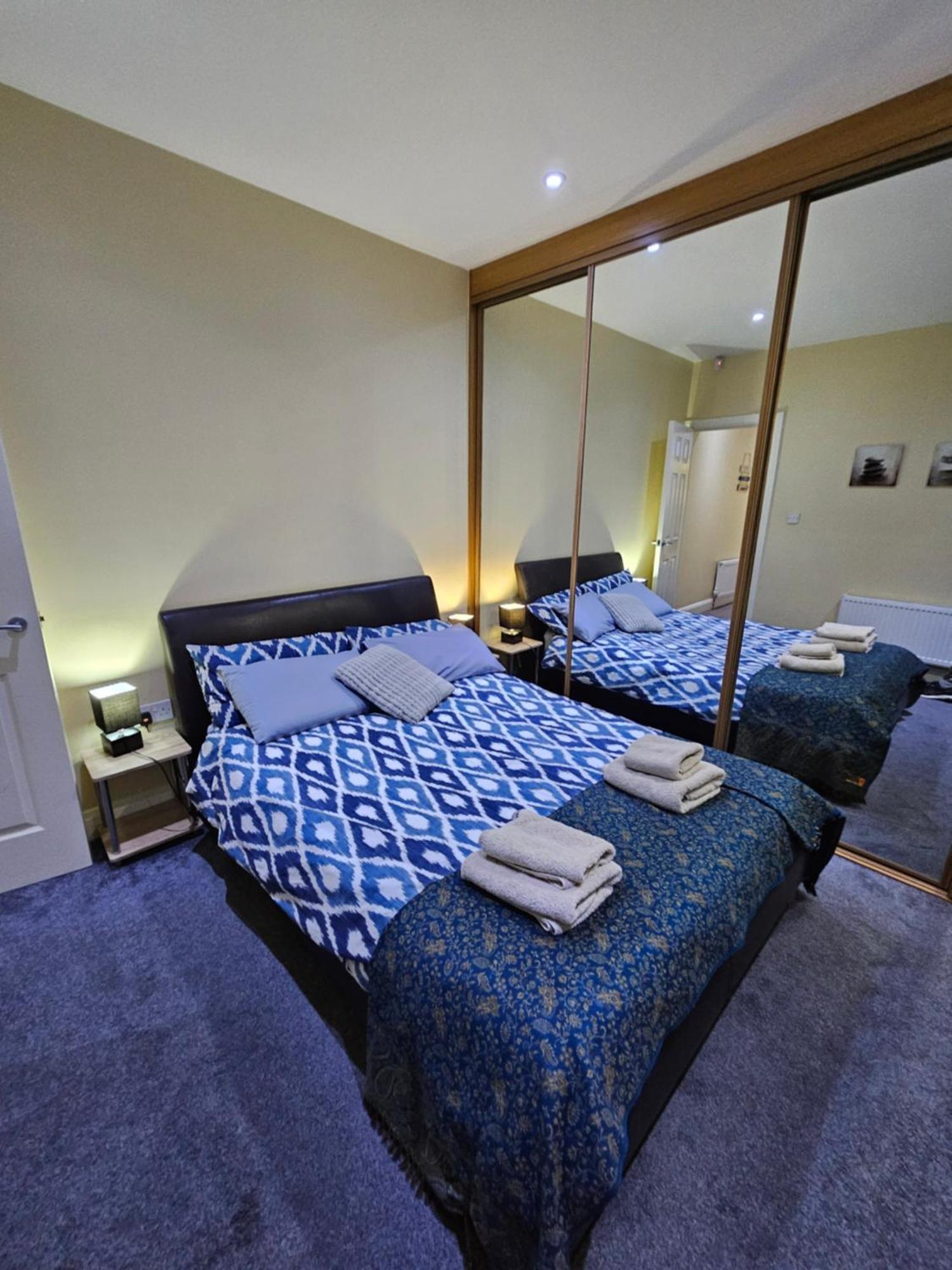 Atlantic Views Ground Floor Apartment Portrush Exterior photo