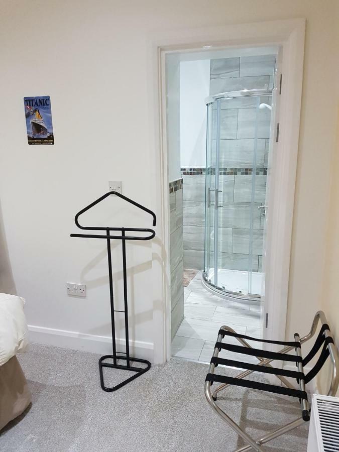 Atlantic Views Ground Floor Apartment Portrush Exterior photo