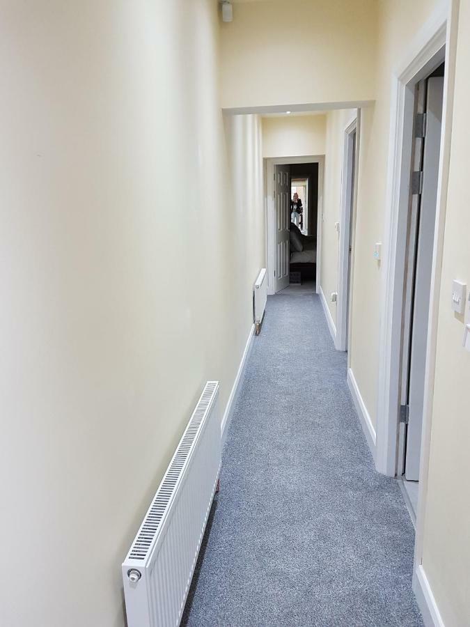 Atlantic Views Ground Floor Apartment Portrush Exterior photo